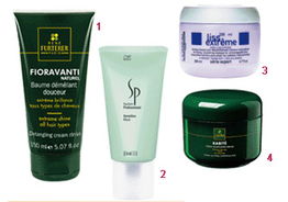 預防掉發(fā)枯發(fā)頭皮癢 基本洗護第二頁——精選頭發(fā)護理產品推薦