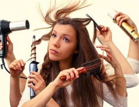 頭發護理的幾大秘密 選對產品，讓秀發重生