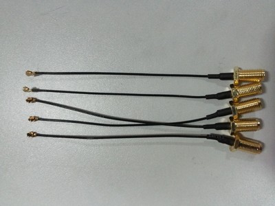 廠家低價直銷各類射頻連接線，深圳市鴻聯興科技助力通信設備零配件供應