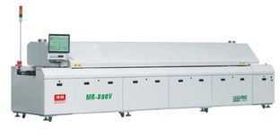 無鉛回流焊技術(shù)在通訊設(shè)備制造中的應(yīng)用與優(yōu)勢